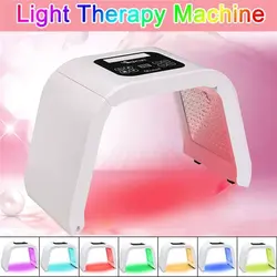 دستگاه ماسک ال ای دی تراپی امگا لایت مدل 7 Light - مادانو