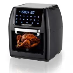 سرخ کن همه کاره هنریچ آلمان مدل HFR8206 - با بهترین کیفیت و مناسب ترین قیمت درمادانو