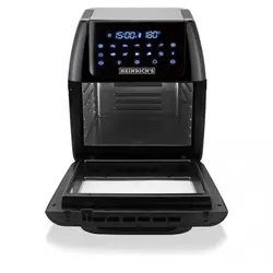 سرخ کن همه کاره هنریچ آلمان مدل HFR8206 - با بهترین کیفیت و مناسب ترین قیمت درمادانو