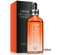 سرم ضد پیری و تقویت پوست عصاره خاویار ونزن VENZEN