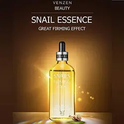 سرم ضد پیری و تقویت پوست عصاره خاویار ونزن VENZEN