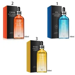 سرم ضد پیری و تقویت پوست عصاره خاویار ونزن VENZEN