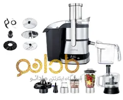غذاساز و آبمیوه گیری 20کاره جنرال ژاپن مدل GE-98229 - مادانو