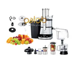 غذاساز و آبمیوه گیری 20کاره جنرال ژاپن مدل GE-98229 - مادانو