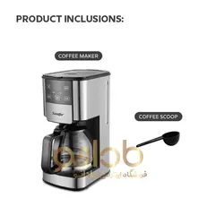 قهوه سازحرفه ای سونیفر مدل SF-3556 - مادانو