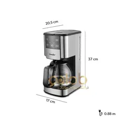 قهوه سازحرفه ای سونیفر مدل SF-3556 - مادانو