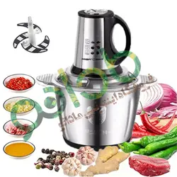 خردکن 5 لیتری پروفی مکس آلمان مدل:MG003 - مادانو