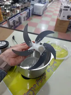 خردکن 5 لیتری پروفی مکس آلمان مدل:MG003 - مادانو