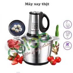 خردکن 5 لیتری پروفی مکس آلمان مدل:MG003 - مادانو