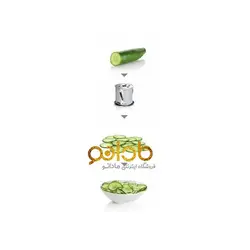 چرخ گوشت حرفه ای بوش آلمان مدل: MFW68660 - مادانو