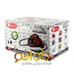 بخارشوی حرفه ای فوما ژاپن مدل: FU-9000 - مادانو
