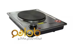 اجاق برقی تک شعله دی اس پی DSP مدل: KD4046 - مادانو