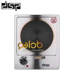 اجاق برقی تک شعله دی اس پی DSP مدل: KD4046 - مادانو