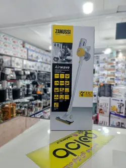 جارو شارژی دسته بلند زانوسی ایتالیا ZANUSSI مدل:ZHS-32802-RD - مادانو