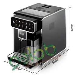 اسپرسو ساز و قهوه ساز تمام اتوماتیک راف آلمان مدل:R.118 - مادانو