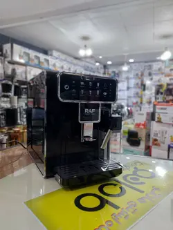 اسپرسو ساز و قهوه ساز تمام اتوماتیک راف آلمان مدل:R.118 - مادانو