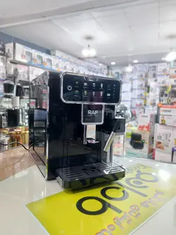 اسپرسو ساز و قهوه ساز تمام اتوماتیک راف آلمان مدل:R.118 - مادانو