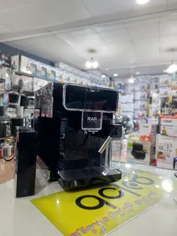 اسپرسو ساز و قهوه ساز تمام اتوماتیک راف آلمان مدل:R.118 - مادانو