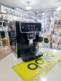 اسپرسو ساز و قهوه ساز تمام اتوماتیک راف آلمان مدل:R.118 - مادانو