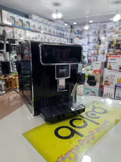 اسپرسو ساز و قهوه ساز تمام اتوماتیک راف آلمان مدل:R.118 - مادانو