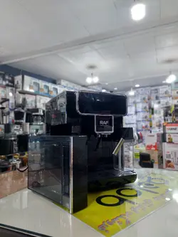 اسپرسو ساز و قهوه ساز تمام اتوماتیک راف آلمان مدل:R.118 - مادانو