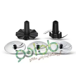 غذاساز و آبمیوه گیری 15 کاره جنرال ژاپن مدل:GE-9845