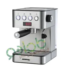 اسپرسو ساز و قهوه ساز جنرال ژاپن مدل:GE-9848 - مادانو