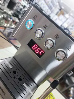 اسپرسو ساز و قهوه ساز جنرال ژاپن مدل:GE-9848 - مادانو