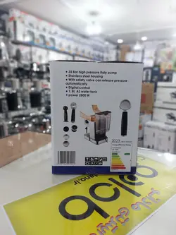اسپرسو ساز و قهوه ساز جنرال ژاپن مدل:GE-9848 - مادانو