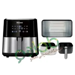 سرخ کن بدون روغن کوزانو KOZANO مدل:KF816 - مادانو