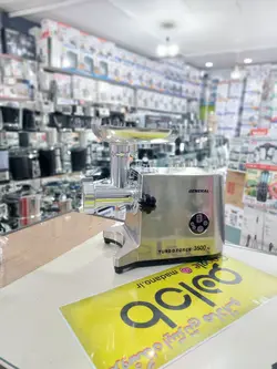 چرخ گوشت و رنده برقی جنرال ژاپن مدل:GE-9827 - مادانو