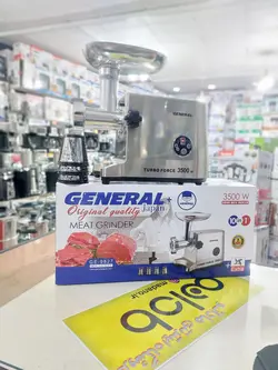 چرخ گوشت و رنده برقی جنرال ژاپن مدل:GE-9827 - مادانو