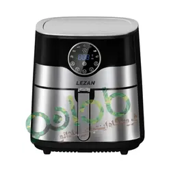 هواپز و سرخ کن بدون روغن لیزان آلمان LEZAN مدل:LZ-1402 - مادانو