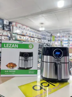 هواپز و سرخ کن بدون روغن لیزان آلمان LEZAN مدل:LZ-1402 - مادانو