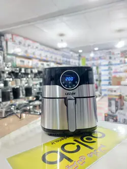 هواپز و سرخ کن بدون روغن لیزان آلمان LEZAN مدل:LZ-1402 - مادانو