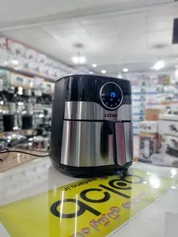 هواپز و سرخ کن بدون روغن لیزان آلمان LEZAN مدل:LZ-1402 - مادانو