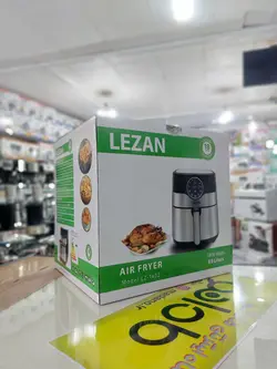 هواپز و سرخ کن بدون روغن لیزان آلمان LEZAN مدل:LZ-1402 - مادانو