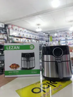 هواپز و سرخ کن بدون روغن لیزان آلمان LEZAN مدل:LZ-1402 - مادانو
