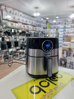 هواپز و سرخ کن بدون روغن لیزان آلمان LEZAN مدل:LZ-1402 - مادانو