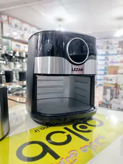 هواپز و سرخ کن بدون روغن لیزان آلمان LEZAN مدل:LZ-1402 - مادانو