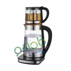 چای ساز روهمی لیزان آلمان LEZAN مدل:LZ-1405 - مادانو