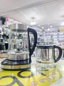 چای ساز روهمی لیزان آلمان LEZAN مدل:LZ-1405 - مادانو