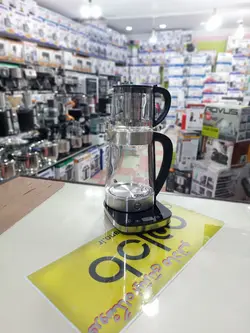 چای ساز روهمی لیزان آلمان LEZAN مدل:LZ-1405 - مادانو