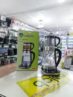 چای ساز روهمی لیزان آلمان LEZAN مدل:LZ-1405 - مادانو