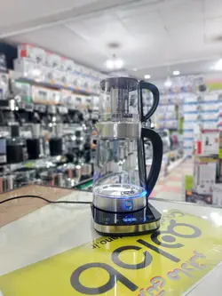 چای ساز روهمی لیزان آلمان LEZAN مدل:LZ-1405 - مادانو