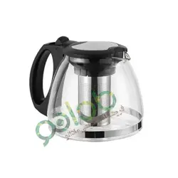 چای ساز بغل هم لیزان آلمانLEZAN مدل: LZ-1406 - با بهترین کیفت و مناسب ترین قیمت درمادانو