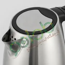 چای ساز بغل هم لیزان آلمانLEZAN مدل: LZ-1406 - با بهترین کیفت و مناسب ترین قیمت درمادانو
