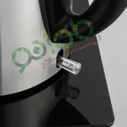 چای ساز بغل هم لیزان آلمانLEZAN مدل: LZ-1406 - با بهترین کیفت و مناسب ترین قیمت درمادانو
