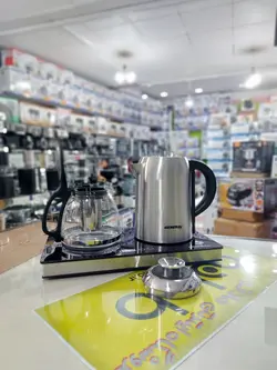 چای سازبغل هم جنرال ژاپن GENERAL مدل:GE-9852 - با بهترین کیفت و مناسب ترین قیمت درمادانو