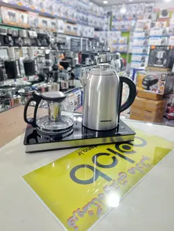 چای سازبغل هم جنرال ژاپن GENERAL مدل:GE-9852 - با بهترین کیفت و مناسب ترین قیمت درمادانو